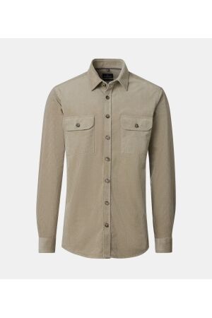 Casa Moda Overshirt Casual Fit 600 Beige 600 Beige