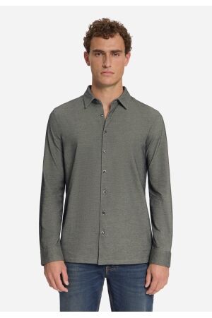 No Excess Shirt Twill Jersey 122 Cement 122 Cement