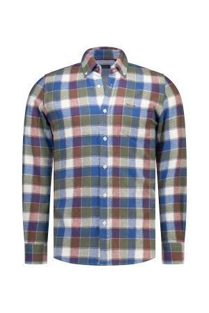 NZA New Zealand Auckland SHIRT LONG SLEEVE COTTON STRETCH 2662 COBALT BLUE 2662 COBALT BLUE NZA New Zealand Auckland SHIRT LONG SLEEVE COTTON STRETCH 2662 COBALT BLUE 2662 COBALT BLUE