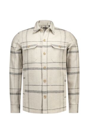 NZA New Zealand Auckland SHIRT OVERSHIRT 100% COTTON 1158 TAN SAND MELANGE 1158 TAN SAND MELANGE NZA New Zealand Auckland SHIRT OVERSHIRT 100% COTTON 1158 TAN SAND MELANGE 1158 TAN SAND MELANGE