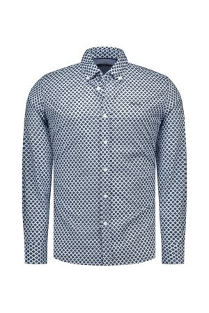 NZA New Zealand Auckland SHIRT LONG SLEEVE COTTON STRETCH 1670 LIGHT BLUE 1670 LIGHT BLUE NZA New Zealand Auckland SHIRT LONG SLEEVE COTTON STRETCH 1670 LIGHT BLUE 1670 LIGHT BLUE