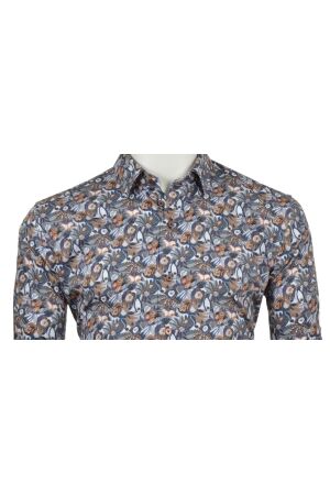 Eden Valley LONG SLEEVE B.d. 100% COTTON 28 Grey 28 Grey
