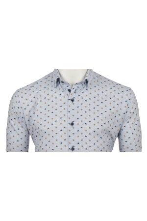 Eden Valley LONG SLEEVE B.d. 100% COTTON 32 Sky Blue 32 Sky Blue
