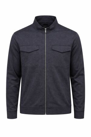Born with Appetite BILLY shirtjacket 4001 Navy 4001 Navy Born with Appetite BILLY shirtjacket 4001 Navy 4001 Navy