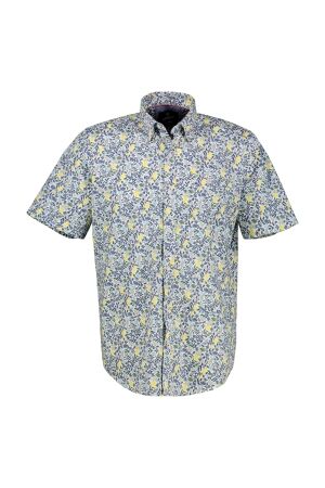 Lerros B.d. Floral 100 White 100 White