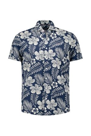 NZA New Zealand Auckland Cristian SS Co/Poly 1680 Light Navy 1680 Light Navy