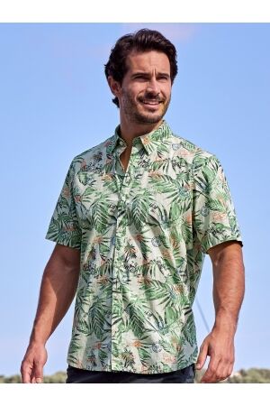 Lerros Flower Print 616 Light Pepper 616 Light Pepper