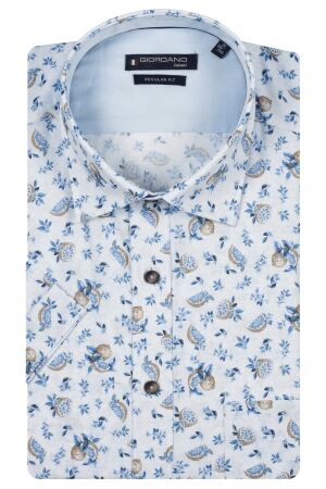 Giordano Trento SS B.u. Satin Stretch 98/2% 61 Angel Falls 61 Angel Falls