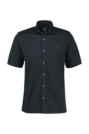 Lerros Jersey COOL + DRY 75/25% Co/Poly 485 CLASSIC NAVY 485 CLASSIC NAVY