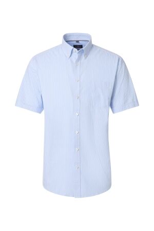 Casa Moda B.d. Casual Fit Stripes 100 Blau 100 Blau