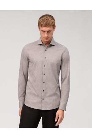 Olymp 24/Seven Body Fit Jersey ML69cm Bruin Bruin