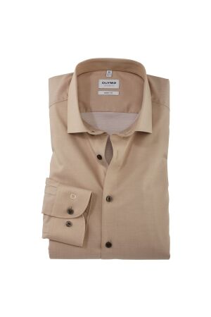 Olymp Body Fit 3% stretch ml69cm Bruin Bruin