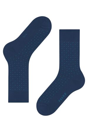 Falke Impulse Dot Royal Blue Blue Blue