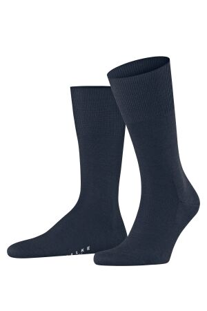 Falke 60% Wool 23% Co 15% Poly 2% Elas 6116 space blue 6116 space blue