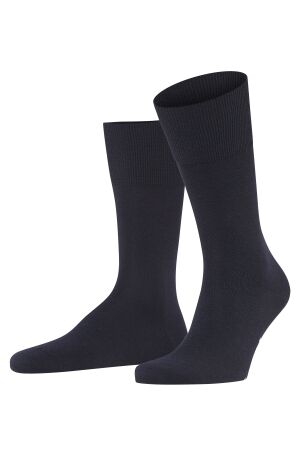 Falke 60% Wool 23% Co 15% Poly 2% Elas 6370 dark navy 6370 dark navy