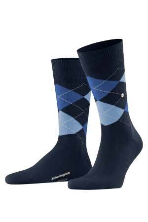 Burlington Edinburgh Argyle 71% Wool 6120 marine 6120 marine