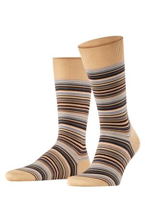 Falke Microblock Mercerised Cotton 4380 Country 4380 Country