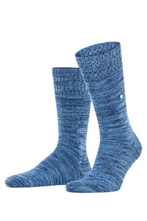 Burlington Knitting Hill Wool/Cotton 6120 Marine 6120 Marine Burlington Knitting Hill Wool/Cotton 6120 Marine 6120 Marine