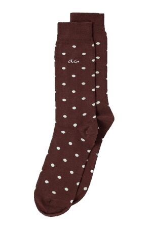 Alfredo Gonzales Classic Dots 125 Brown 125 Brown