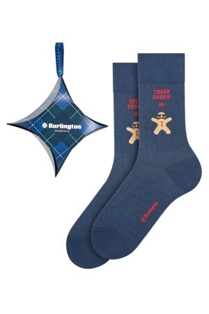 Burlington X-Mas Tough Cookie Giftset 0010 Blau 0010 Blau Burlington X-Mas Tough Cookie Giftset 0010 Blau 0010 Blau
