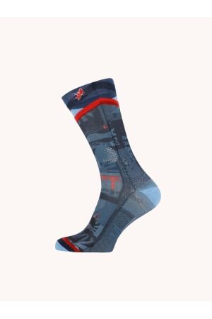 A Fish Named Fred Socks oriental 3 pair 071 Multicolor Blue 071 Multicolor Blue A Fish Named Fred Socks oriental 3 pair 071 Multicolor Blue 071 Multicolor Blue