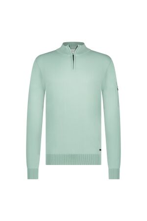 Born with Appetite RACE Halfzip 65/35% Vi/Ny Surf Side Surf Side