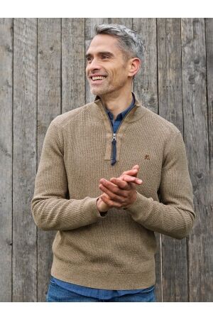 Lerros Troyer Twist 756 Light Coffee 756 Light Coffee