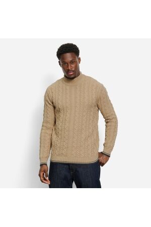 Olymp Pullover 70/30% Cotton/Wool 22 Beige 22 Beige