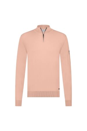 Born with Appetite RACE Halfzip 65/35% Vi/Ny 5005 Faded Plum 5005 Faded Plum