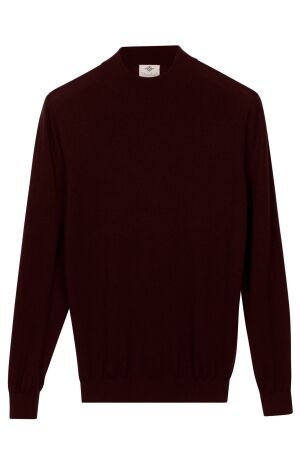 Baileys Turtle Neck Pullover 100% Merino 49 Dark Cassis 49 Dark Cassis Baileys Turtle Neck Pullover 100% Merino 49 Dark Cassis 49 Dark Cassis