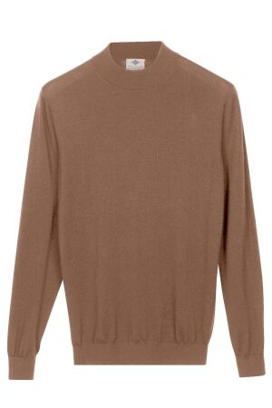 Baileys Turtle Neck Pullover 100% Merino 83 Oatmeal 83 Oatmeal
