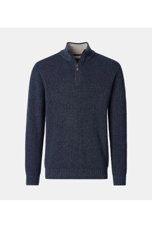Casa Moda Half-zip pullover Co/Poly 766 Anthrazit 766 Anthrazit Casa Moda Half-zip pullover Co/Poly 766 Anthrazit 766 Anthrazit