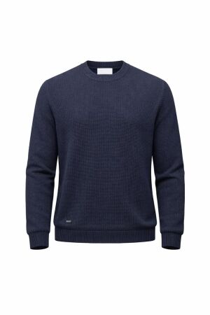 Born with Appetite LANDON O-neck structure 100% Cotton 4001 Navy 4001 Navy Born with Appetite LANDON O-neck structure 100% Cotton 4001 Navy 4001 Navy