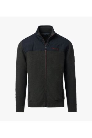 Casa Moda Club Strickjacke Blau Blau