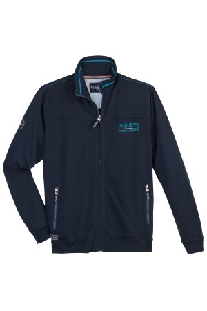 Redfield Sweatvest 547 Night Blue 547 Night Blue