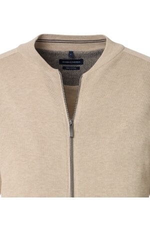 Casa Moda Strickjacke 100% Cotton 657 Beige 657 Beige