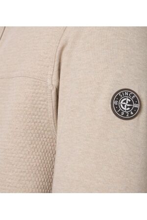 Casa Moda Sweat-Shirt Jacket 668 Beige 668 Beige