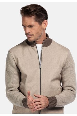 Baileys Cardigan Zip soft flanel twill 815 Kit 815 Kit