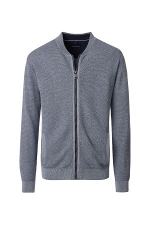 Casa Moda Strickjacke 117 Blau 117 Blau