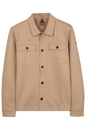 Baileys Cardigan Full Buttons chest Pockets 81 Shell 81 Shell