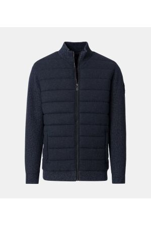 Casa Moda Hybrid Cardigan Co/Poly 766 Antra 766 Antra Casa Moda Hybrid Cardigan Co/Poly 766 Antra 766 Antra