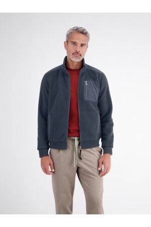 Lerros Teddy Sweatvest 485 Classic Navy 485 Classic Navy