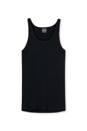 Schiesser Singlet ***** Zwart Zwart