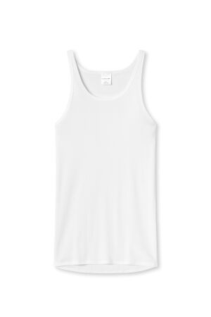 Schiesser Singlet ***** Wit Wit