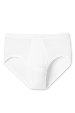 Schiesser Sportslip ***** Wit Wit