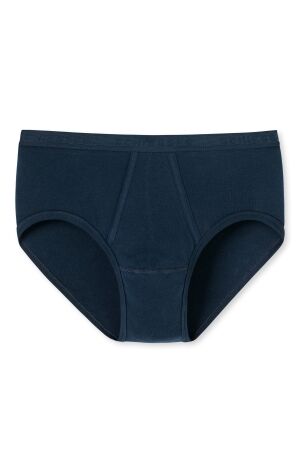 Schiesser Sportslip ***** Blauw Blauw
