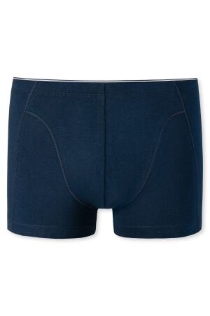Schiesser 95/5 Boxer Blauw Blauw