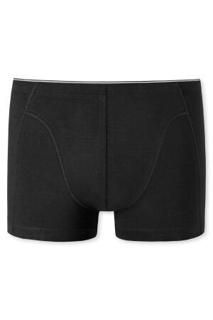 Schiesser 95/5 Boxer Zwart Zwart