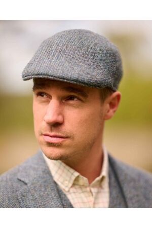Wellington Henry Cap Harris Tweed 616 Tweed of Water 616 Tweed of Water Wellington Henry Cap Harris Tweed 616 Tweed of Water 616 Tweed of Water