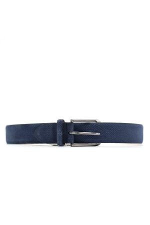 melik Gabbro Riem S0861 Donkerblauw suède S0861 Donkerblauw suède